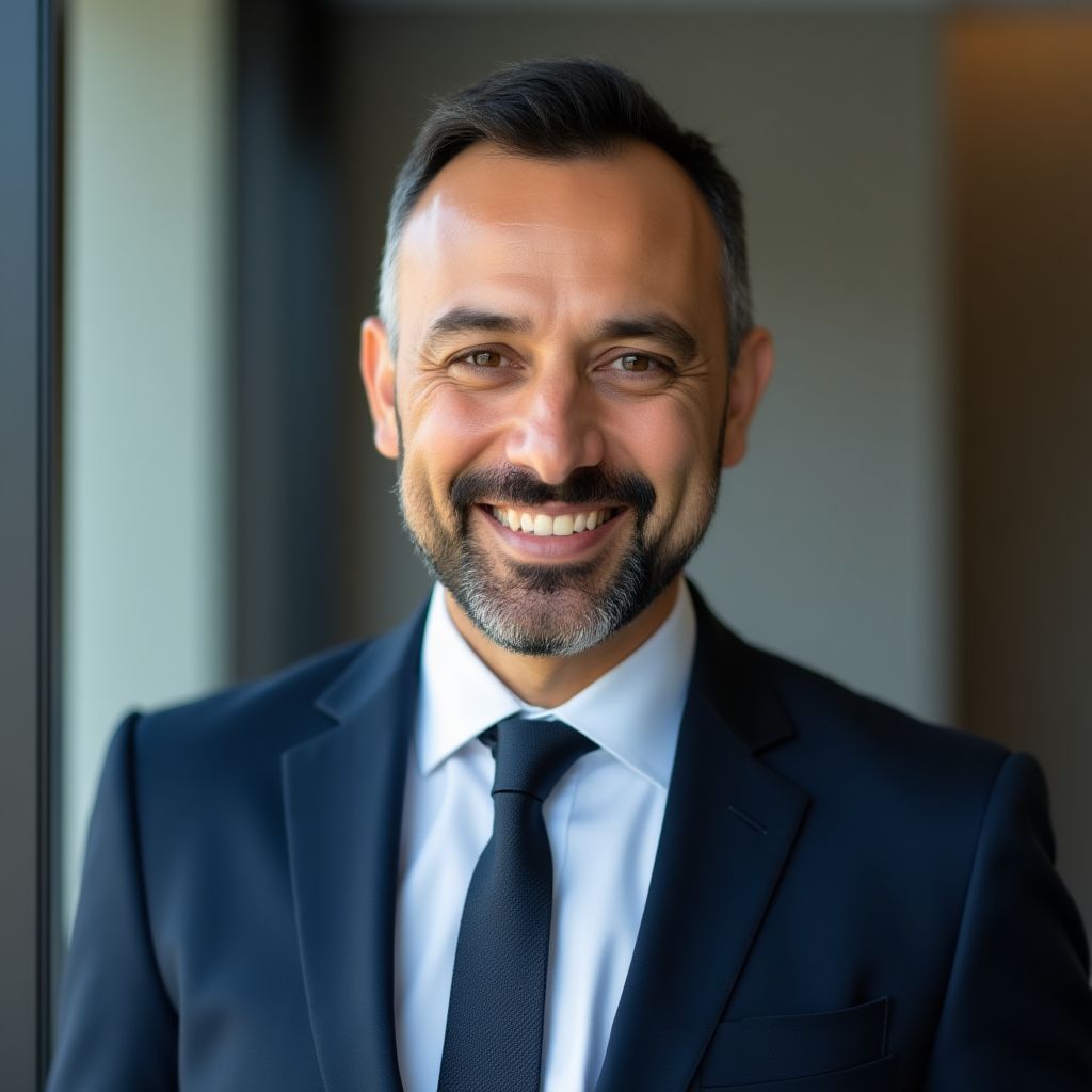 CEO of a major Turkish technology company