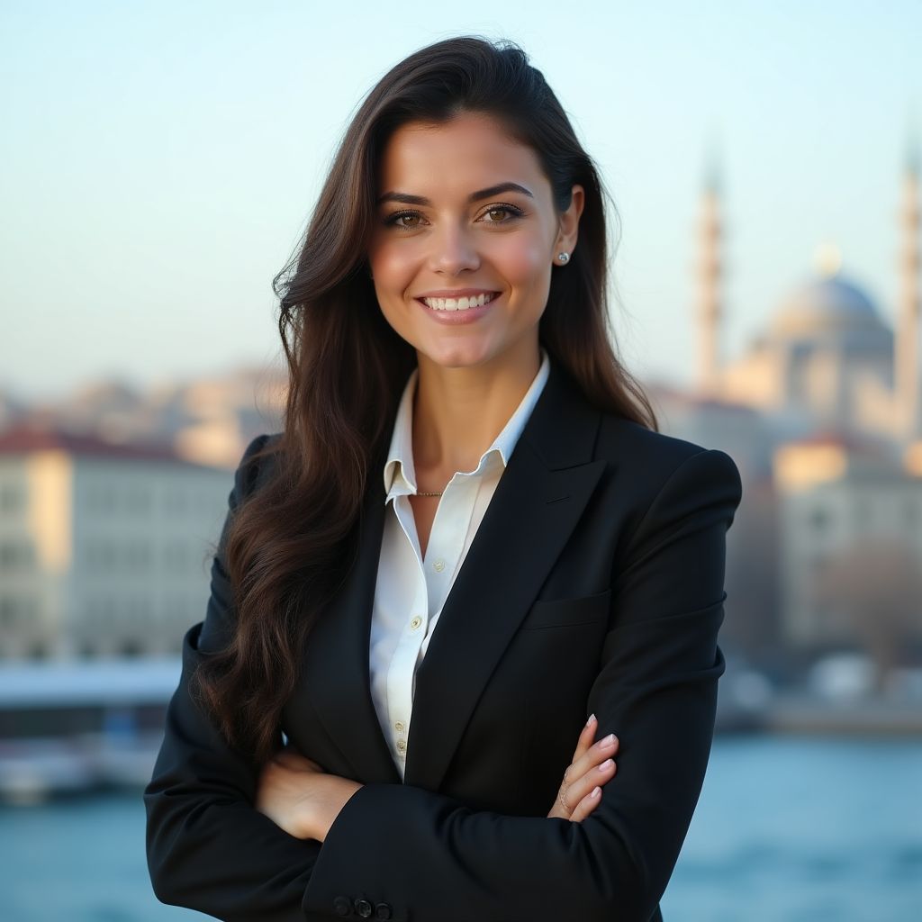 COO of international retail brand in Turkey