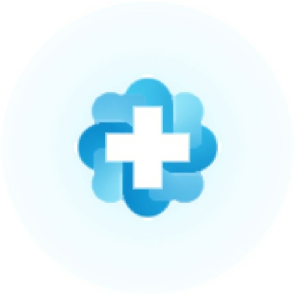 Turkish healthcare provider logo