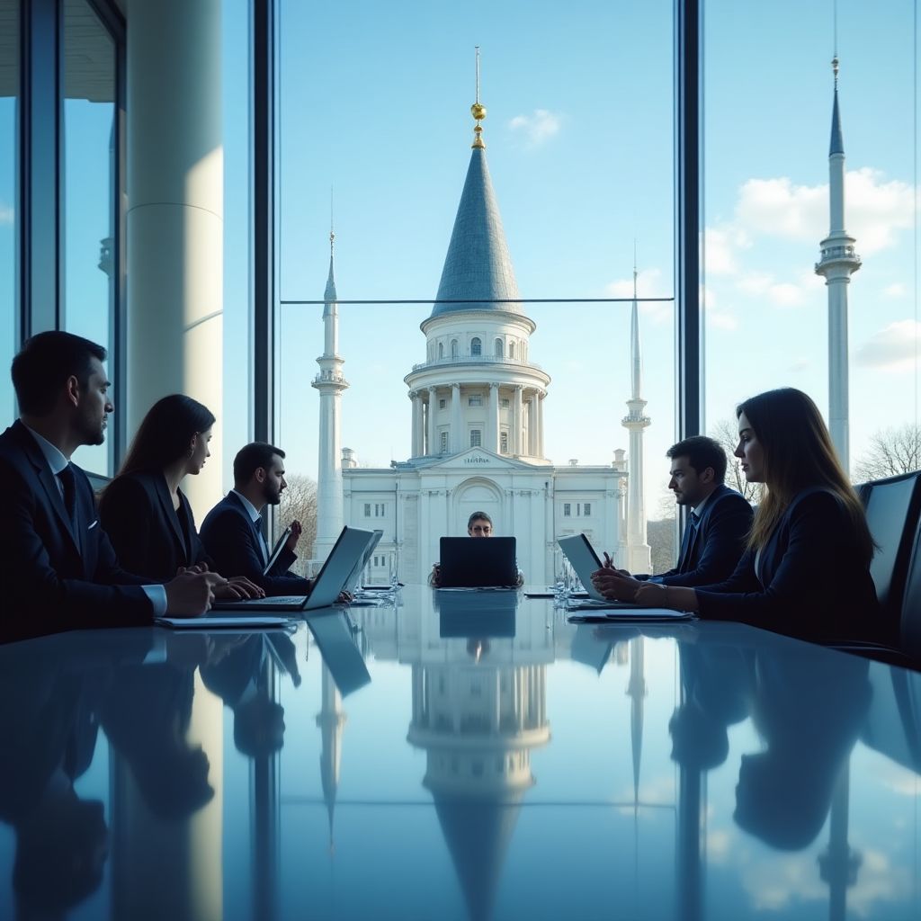 Business leadership whitepaper