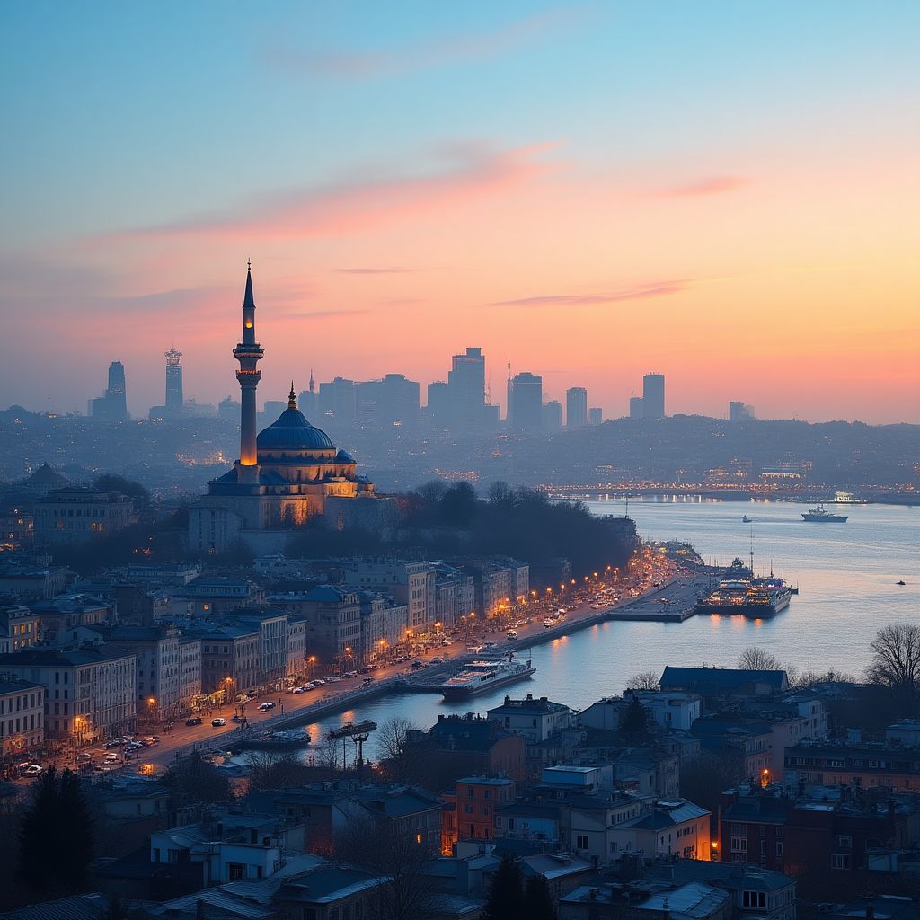 Turkish market entry strategy book