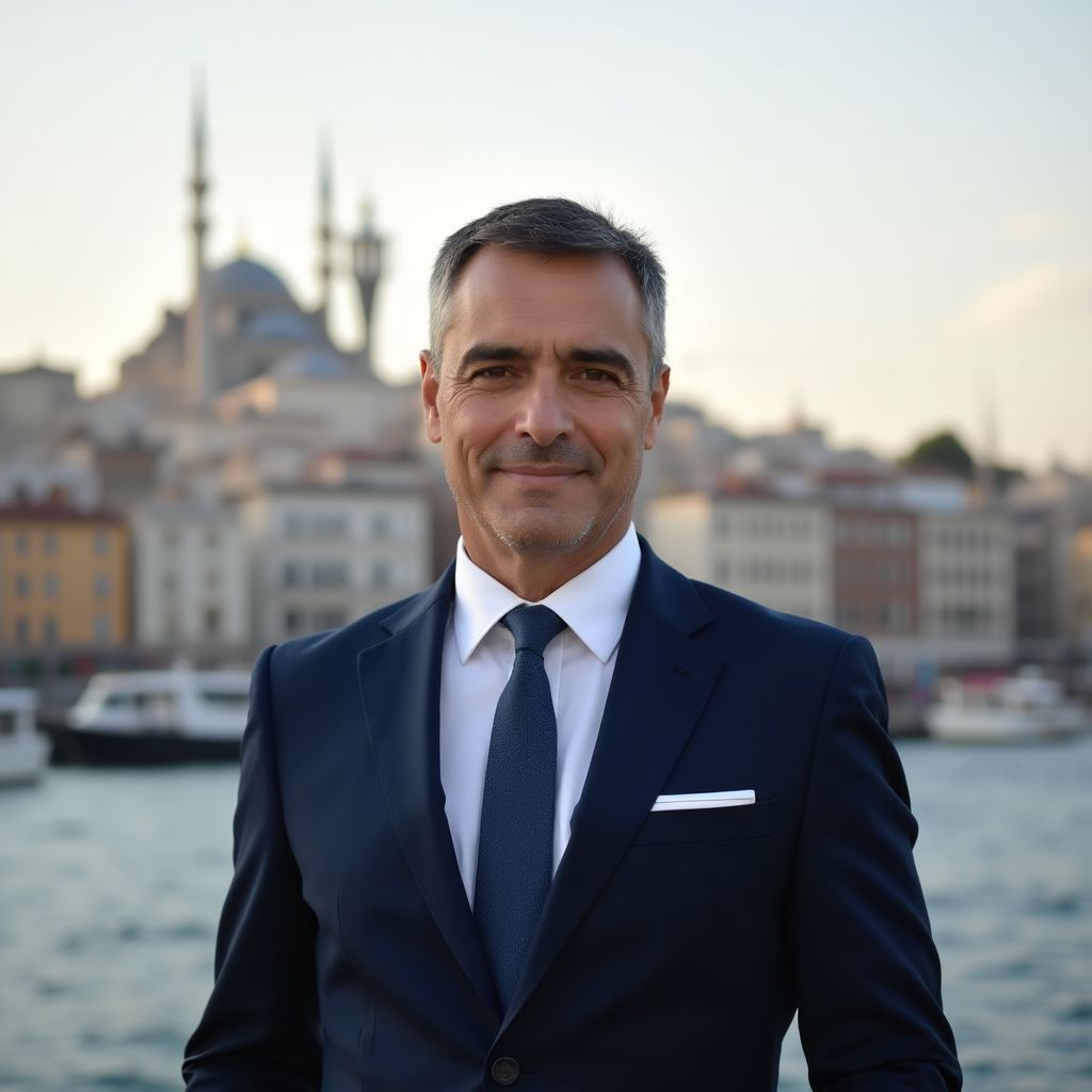 Selim Kaya, Co-Founder & CEO