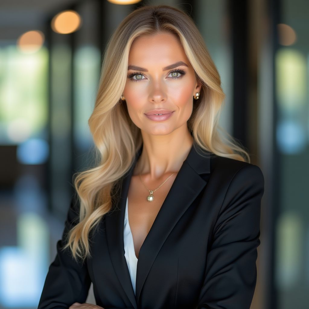 Elizabeth Morgan, Co-Founder & Chief Methodology Officer