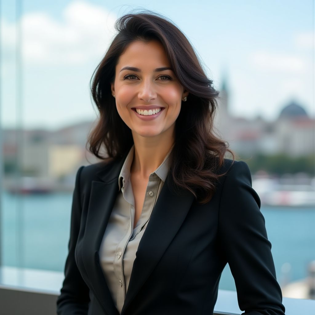Ayla Yılmaz, Head of Executive Coaching