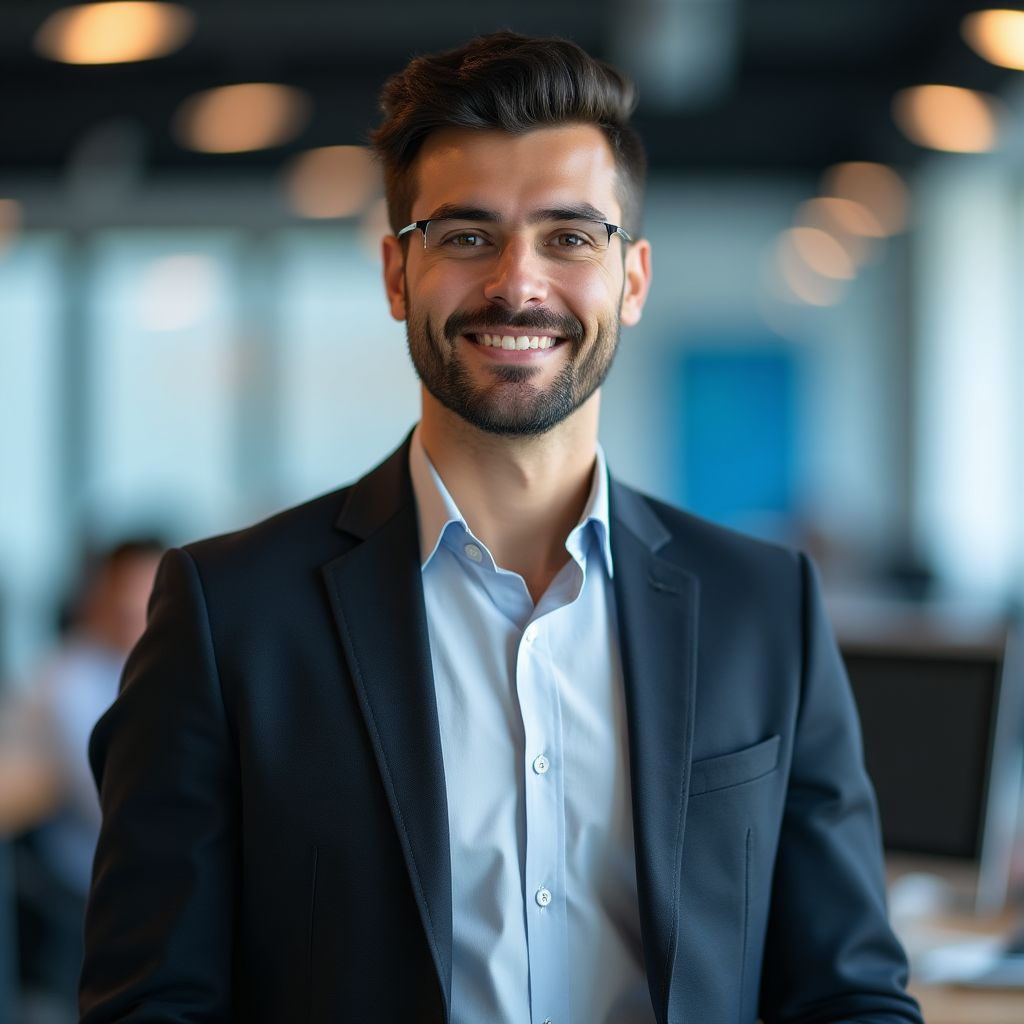 Kerem Özdemir, Director of Entrepreneurship Programs