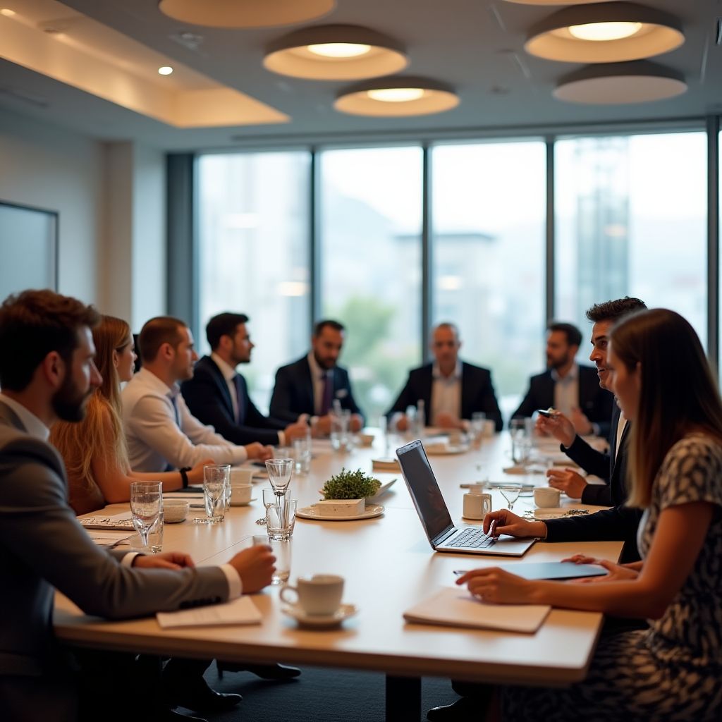 Team development workshop in Antalya