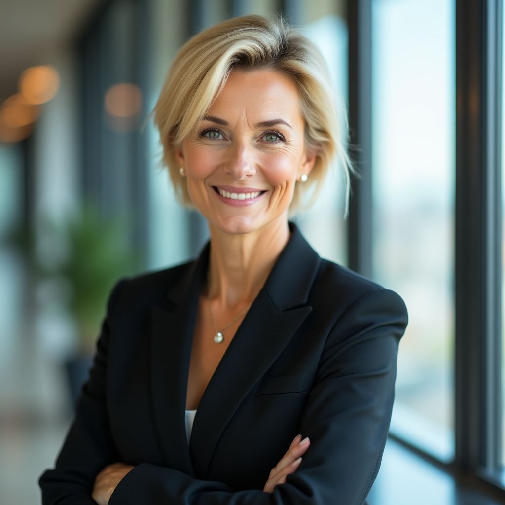 Sarah Johnson, Regional Director at GlobalTech Solutions